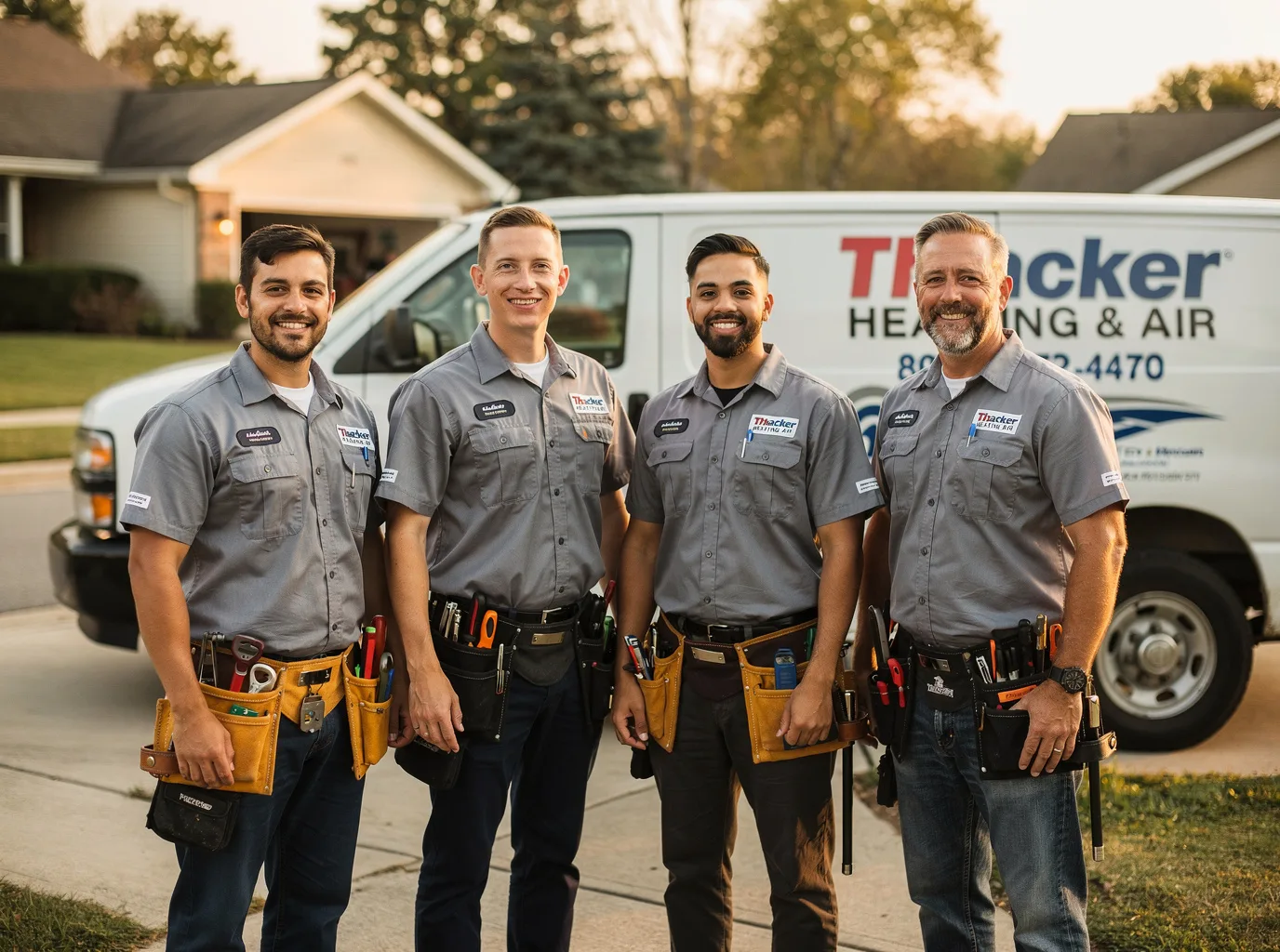 Ac Repair company in Barnesville, MN