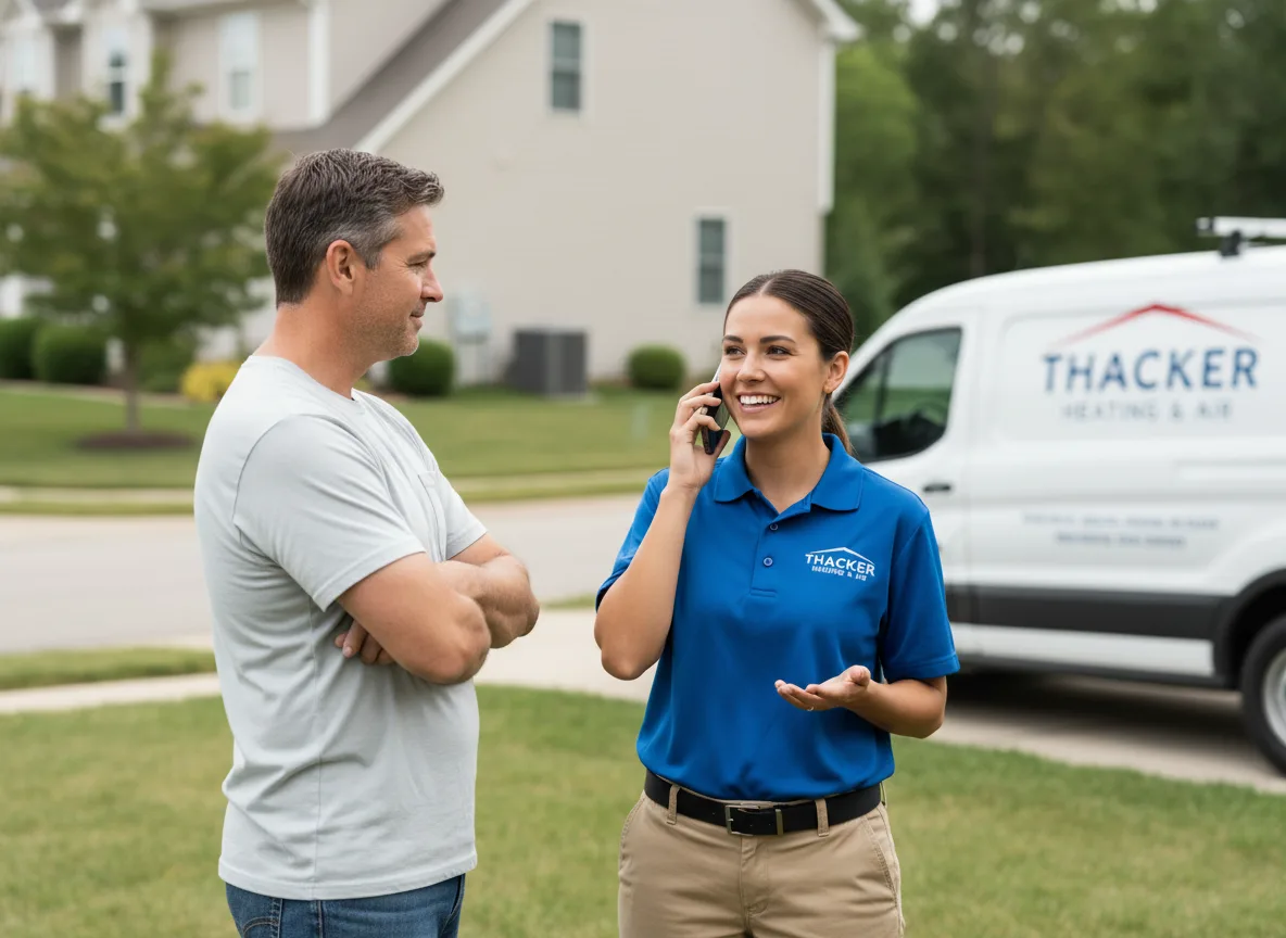 Ac Repair Barnesville, MN FAQs